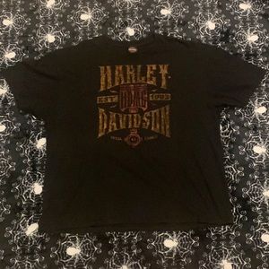 Harley Davidson Tshirt